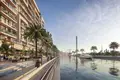 Complejo residencial Residence Riviera Beach Front on the shore of the canal close to Burj Khalifa and Dubai Mall, MBR City, Dubai, UAE