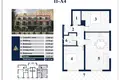 Квартира 3 комнаты 67 м² Муо, Черногория