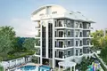 1 bedroom apartment 56 m² Muratpasa, Turkey