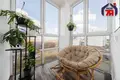 2 room apartment 56 m² Aziarco, Belarus