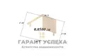 Maison 127 m² Zabinkauski sielski Saviet, Bélarus