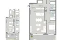 Penthouse 3 pokoi 112 m² Benalmadena, Hiszpania