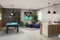 Mieszkanie 1 pokój 33 m² Regiao Imediata de Sao Paulo, Brazylia