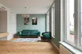 Apartamento 2 habitaciones 141 m² Riga, Letonia