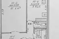 Wohnung 3 zimmer 61 m² Smarhon, Belarus