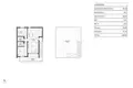 Бунгало 3 комнаты 64 м² Сан-Мигель-де-Салинас, Испания