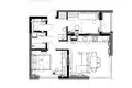 Wohnung 3 zimmer 67 m² Minsk, Belarus