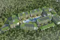 Жилой комплекс Новый эксклюзивный жилой комплекс в пешей доступности от пляжа Банг Тао, Пхукет, Таиланд