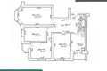 Квартира 4 комнаты 113 м² Минск, Беларусь