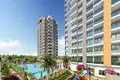 Appartement 1 chambre 75 m² Région méditerranéenne, Turquie