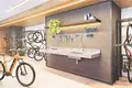 Kawalerka 3 pokoi 76 m² Regiao Imediata de Campinas, Brazylia