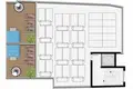 Квартира 2 спальни 82 м² муниципалитет Ларнака, Кипр
