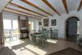 4-Schlafzimmer-Villa 335 m² el Poble Nou de Benitatxell Benitachell, Spanien