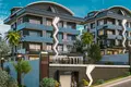 Appartement 1 chambre 175 m² Alanya, Turquie