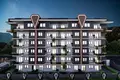 Apartment 55 m² Gazipasa, Turkey