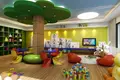 Wohnung 2 zimmer 52 m² Alanya, Türkei
