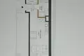 Wohnung 1 zimmer 31 m² Warschau, Polen