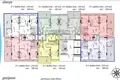 Wohnung 2 zimmer 61 m² Mahmutlar Mahallesi, Türkei