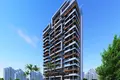 Квартира 2 комнаты 70 м² Эрдемли, Турция