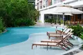 Complexe résidentiel Furnished apartments in the Laya Resort hotel complex.