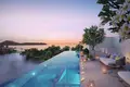 2 bedroom apartment 121 m² Thep Krasatti, Thailand