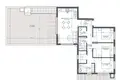 Квартира 3 комнаты 108 м² Гуардамар, Испания