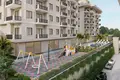 1 bedroom apartment 58 m² Alanya, Turkey