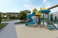 Квартира 48 м² Оба, Турция
