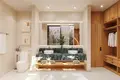 Villa de tres dormitorios 333 m² Choeng Thale, Tailandia