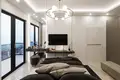 1 bedroom apartment 50 m² Mahmutlar Mahallesi, Turkey