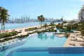 Piso en edificio nuevo Apartamentos Exclusivos Frente a la Playa en Palm Jumeirah Dubai