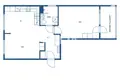 Appartement 2 chambres 59 m² en Kuopio sub region, Finlande