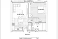 Apartamento 1 habitación 75 m² Lapithos, Chipre del Norte