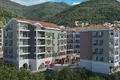 Wohnung 2 Schlafzimmer 64 m² Tivat, Montenegro