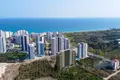 Квартира 2 комнаты 57 м² Средиземноморский регион, Турция