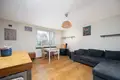 Appartement 2 chambres 48 m² en Cracovie, Pologne