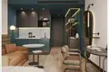 Квартира 1 комната 34 м² Батуми, Грузия