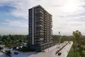 Apartamento 3 habitaciones 95 m² Mezitli, Turquía