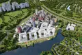 Mieszkanie 3 pokoi 70 m² Kommunarka, Rosja