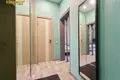 Appartement 1 chambre 36 m² Minsk, Bélarus