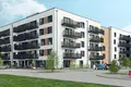 3 room apartment 60 m² Zalasewo, Poland