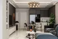 Квартира 46 м² Оба, Турция