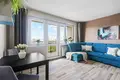Wohnung 2 zimmer 46 m² Warschau, Polen