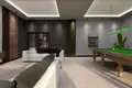 1 bedroom apartment 51 m² Mahmutlar Mahallesi, Turkey