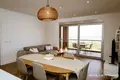 KAV025 Luxury 3 bedrooms apartment in Kavač - Tivat, with pool and parking, for long term rent