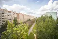 3 room apartment 62 m² Minsk, Belarus