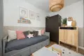 Mieszkanie 3 pokoi 65 m² Warszawa, Polska
