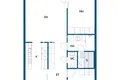 2 bedroom apartment 72 m² Jyväskylä sub-region, Finland