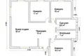 3 room house 120 m² Odesa, Ukraine