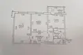 2 room apartment 50 m² Kopishche, Belarus